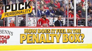 How Do You Feel in the Penalty Box? | Puck Personality
