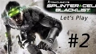 Splinter Cell: Blacklist - Прохождение (Часть 2)