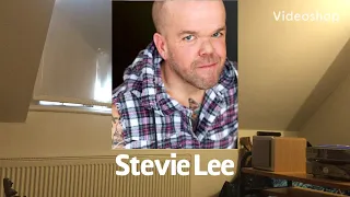 Stevie Lee Celebrity Ghost Box Interview Evp