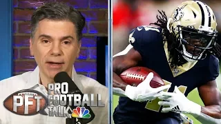 Which running backs are next in line for major payday? | Pro Football Talk | NBC Sports