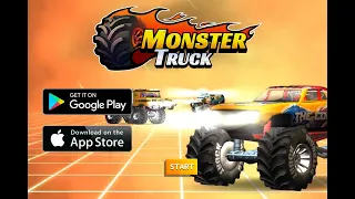 Hippo 🌼 Kids Monster Truck 🌼Teaser-1 3x2 1080х720 28s