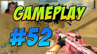 [CF] Gameplay #52 - M4A1-Rosita, Pack do Clã !