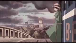 Howl and Sophie Howl's Moving Castle ll Never Gone