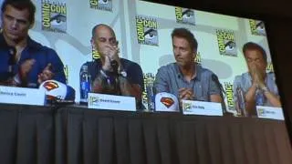 Superman 75th Anniversary Comic-Con 2013 - Part 2