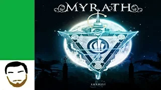 Myrath - Shehili (musician's review) + audio samples