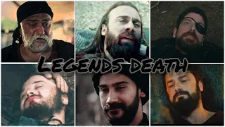 Ertugrul Ghazi legends death | Mein BHI tou pukara jaon ga | Saad Ahmed |