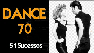 Dance 70 - 51 Sucessos anos 70's