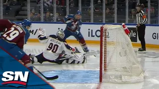 Mikko Rantanen Shows Patience on a Steep Angle Snipe in his Homeland of Finland