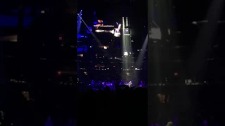 Billy Joel clip "The Entertainer" MSG 1.11.17