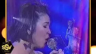 Drawn Concert: Barry Manilow Medley - Regine Velasquez