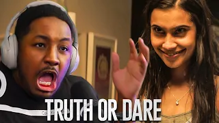 *TRUTH OR DARE* Has To Have The WORST Ending EVER!