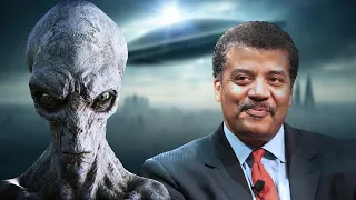 The Aliens Are Here? Neil deGrasse Tyson on UFO's & Alien Life