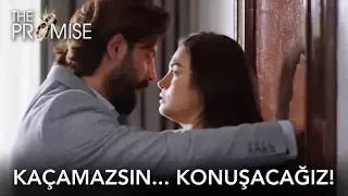 Kaçamazsın, konuşacağız...  | Yemin 61. Bölüm (English and Spanish)