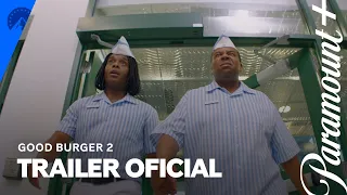 Trailer Oficial | Good Burger 2 | Paramount Plus