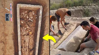 10 Shocking Recent Archeological Discoveries that Baffled Scientists