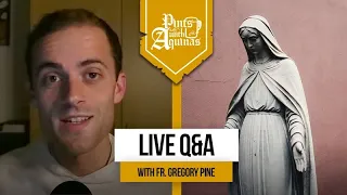 Why Does God Love Mary So Much? + Q&A w/ Fr. Gregory Pine, O.P.