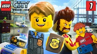 Lego City Undercover #1[1/3] | Назад домой(gamesroomtv)