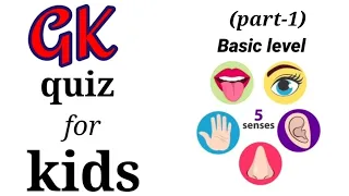 General knowledge quiz for kids||GKworld||Easy Questions for class 1 kids||#gk