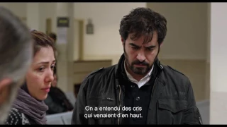 THE SALESMAN Official French Trailer, LE CLIENT