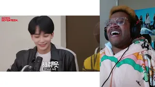 GOING SEVENTEEN 'SEVENTEEN GOING Radio Show' #1-2 [Reaction]