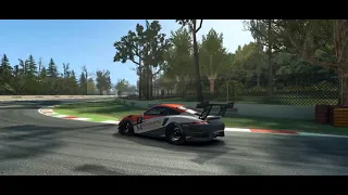 PORSCHE 911 GT2 RS CLUBSPORT / AUTODROMO NACIONALE MONZA | ITALIA /REAL RACING 3