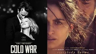 Quickie: Cold War, Everybody Knows #TIFF18