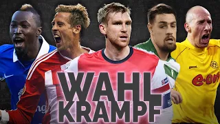 Wahlkrampf! Wer ist die beste Giraffe der Fußballgeschichte?