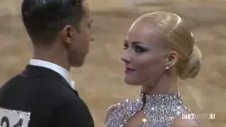 Emanuel Valery - Kehlet Tania, Final Tango | WDSF PD Open Standard