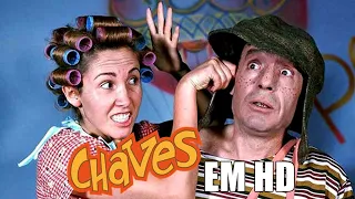 NOVO EM 2023 - 1 Hora de Chaves em HD (Melhores episódios completos da TV!)