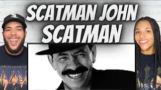 SO FUN!| FIRST TIME HEARING Scatman  - Scatman John REACTION