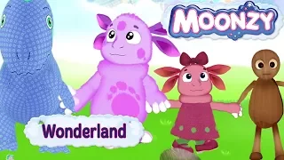 Moonzy -  Moonzy's wonderland.