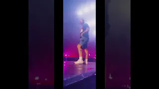 Post Malone dancing to “I Like You” Pt 4