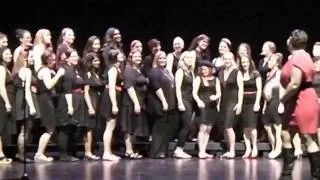 Seattle Ladies Choir Bohemian Rhapsody June, 2014