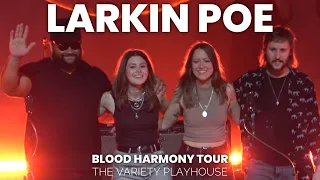 Larkin Poe Blood Harmony Tour : Full Concert in Atlanta