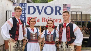 Dvor Paľa Bútora 2023 - Koliesko - Kokava nad Rimavicou