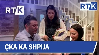 Çka Ka Shpija - Episodi 34 - Sezoni II