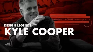 Design Legends— Kyle Cooper Main Title Designer PT 1 (Braveheart, Se7en, Dawn of the Dead)