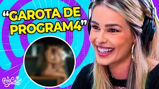 YASMIN FALA SOBRE VERDADES SECRETAS! | YASMIN BRUNET  - Cortes do PocCast