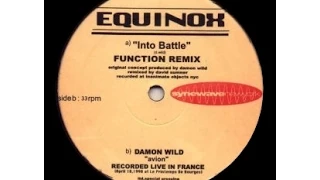 Equinox - Into Battle ( Function Remix )