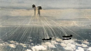 日本海軍空対空爆弾 九九式三号三番爆弾 & 二式二五番三号爆弾