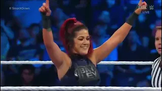 Bayley Vs Raquel Rodriguez, WWE SmackDown, September 16 2022