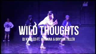 Wild Thoughts - DJ Khaled ft. Rihanna Dance | Choreography by Joe Tuliao