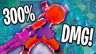 I Don't Need Turrets When I have 300% DAMAGE! | ENDLESS Dungeon