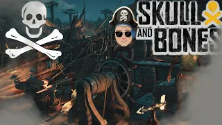 Как я стал пиратом / Skull and Bones