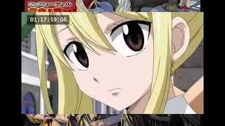 Fairy Tail Final Season Bloopers #2