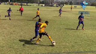 HIGHLIGHTS | TUKS (U15) vs Kaizer Chiefs (U15) | Gauteng Development League