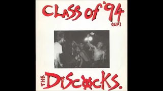 The Discocks - Class Of '94 EP - 1995 (Full Album)