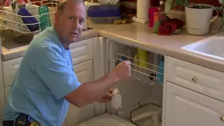 Home Maintenance : How to Diagnose Dishwasher Problems