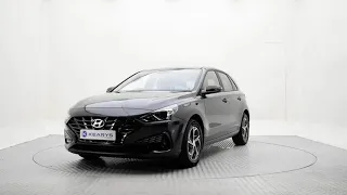 Hyundai i30 Deluxe Dark Knight