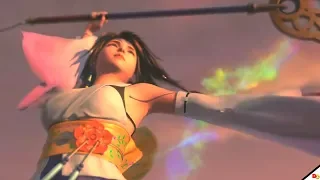 Final Fantasy X HD Remaster - Yuna's Sending Dance